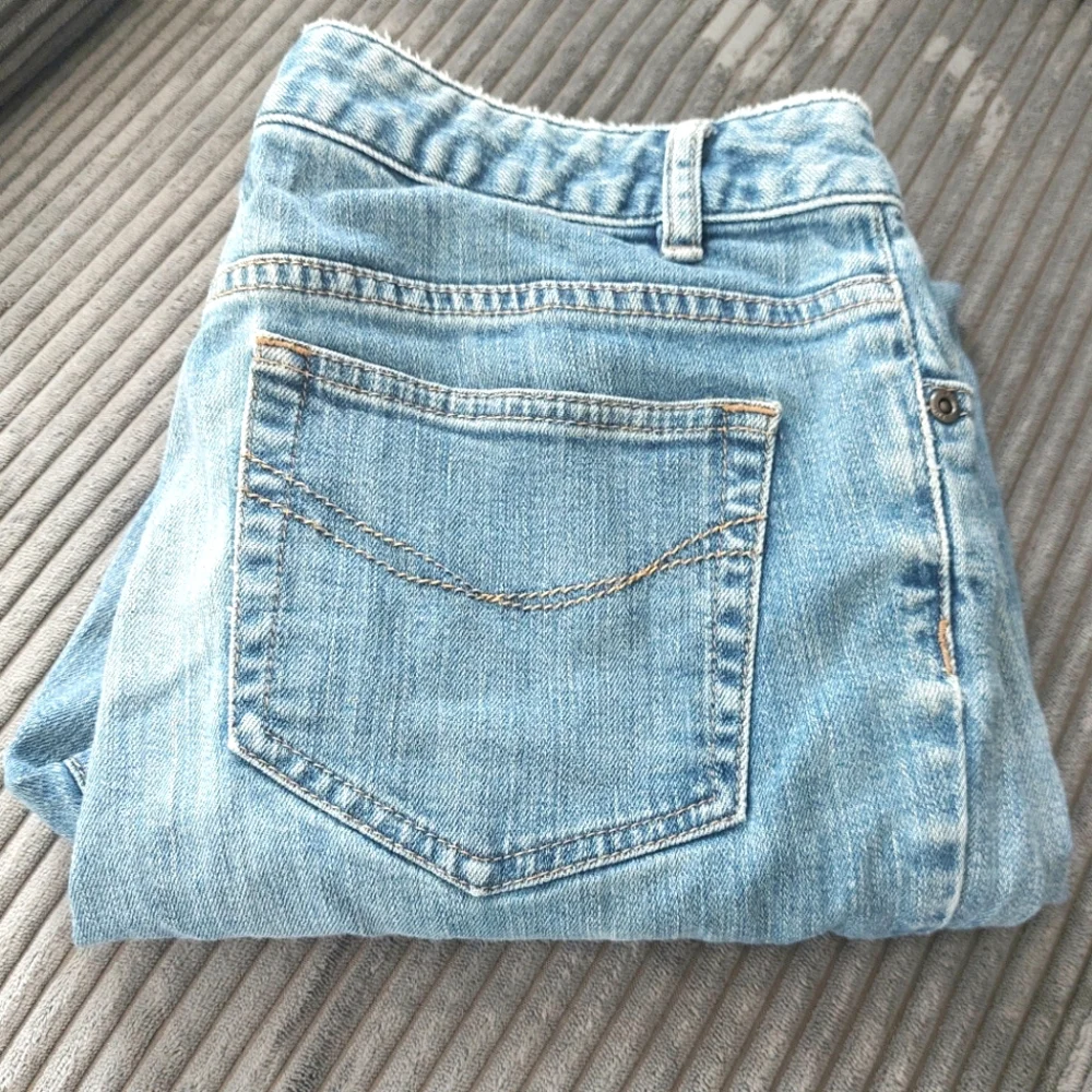 🌷3/$20🌷J.Jill Vintage Y2K Slim Straight Jeans - Picture 1 of 5